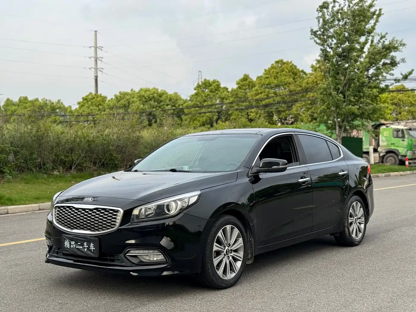 Kia K4 2017 1.8L Automatic GLS Special