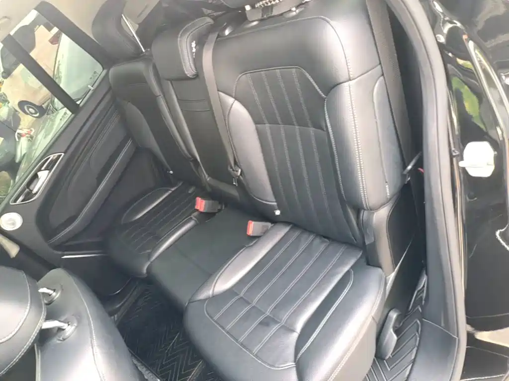 BAIC ORV Beijing Offroad BJ90 2021 2020 3.0T Pilot Edition