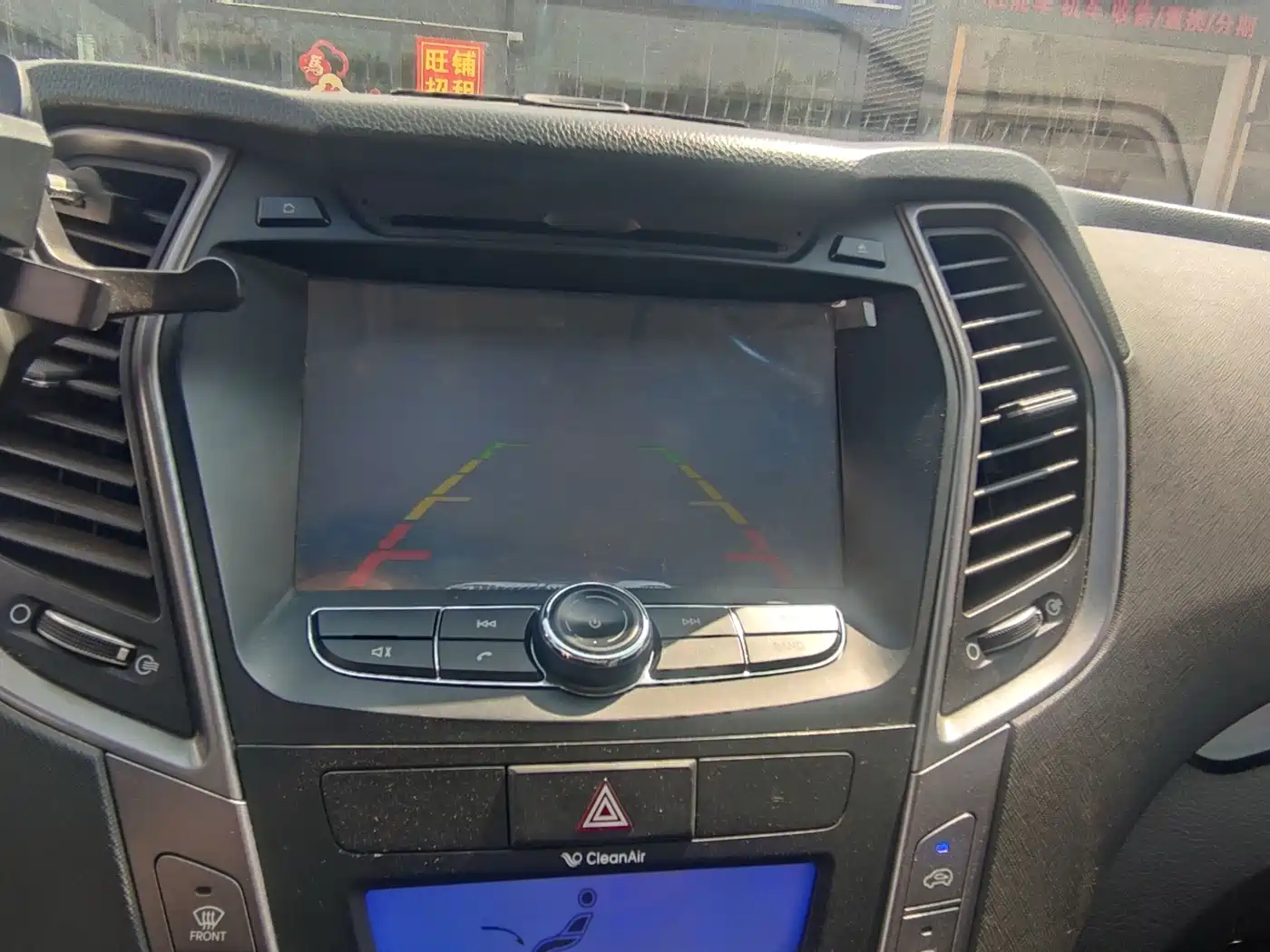 Hyundai Santa Fe 2013 2013 Model 2.4L Automatic 2WD Smart