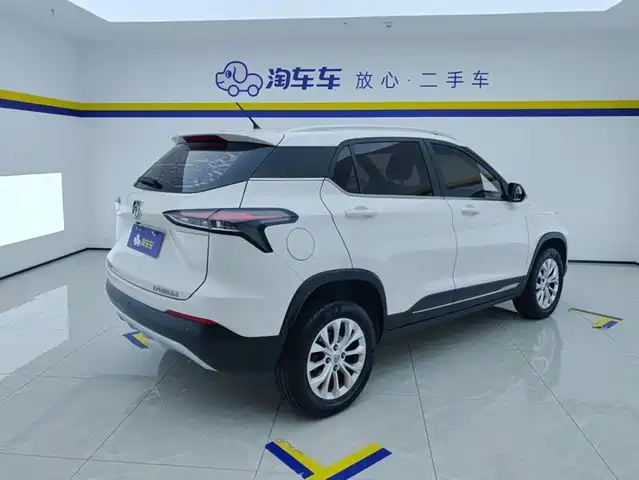 Baojun 510 2019 1.5L Manual Joy Edition 77kW China VI — фото 3