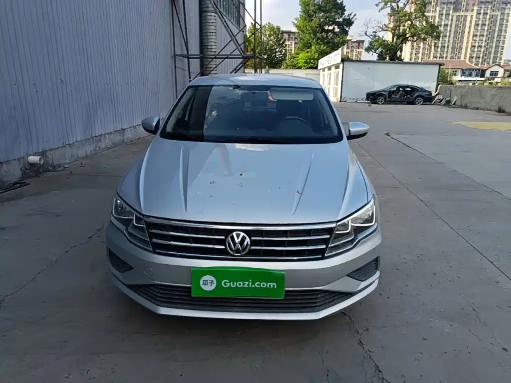 Volkswagen Jetta 2019 2017 1.4L Manual Fashion
