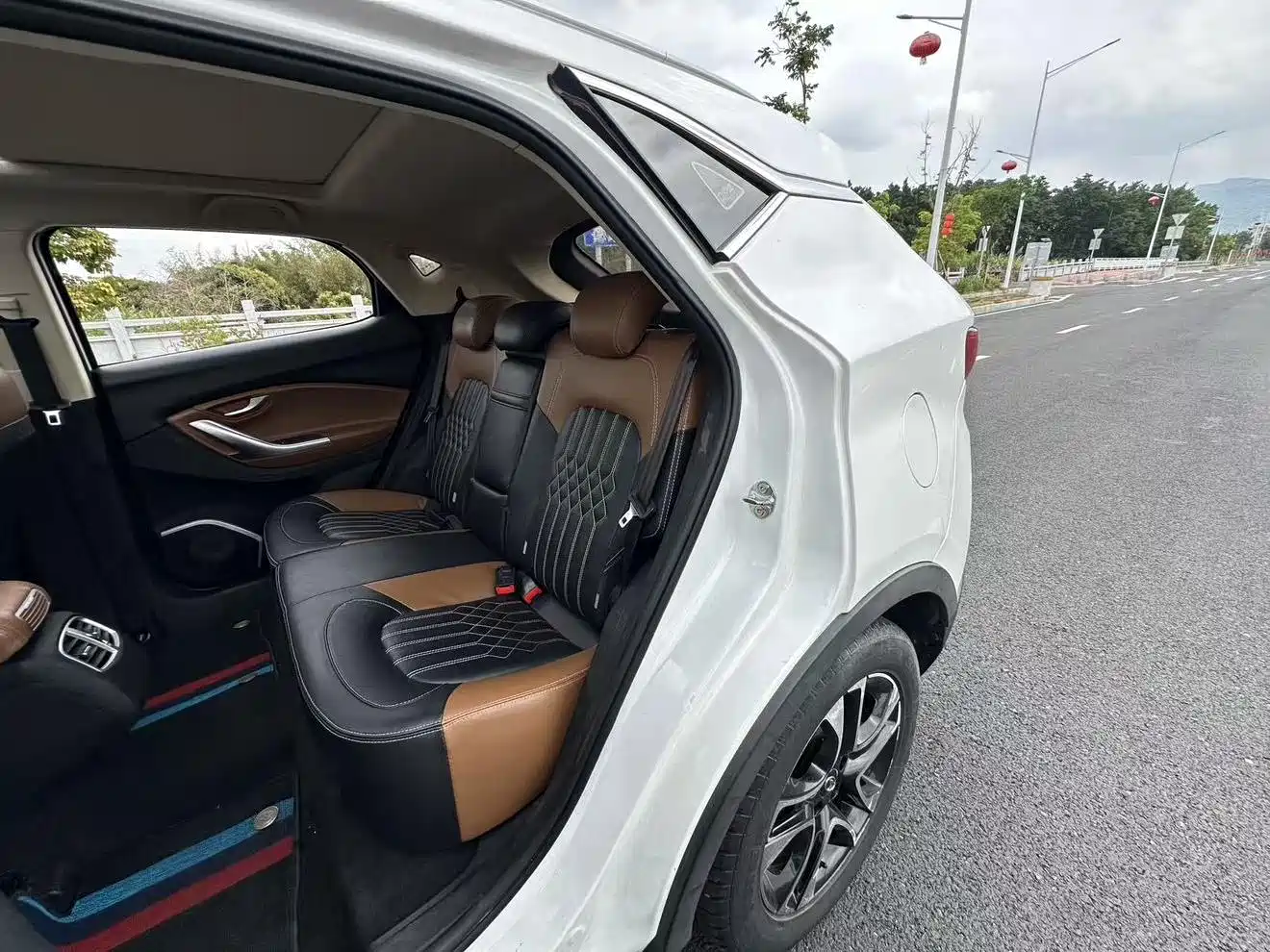 Soueast DX7 2018 2018 1.5T Auto Luxury