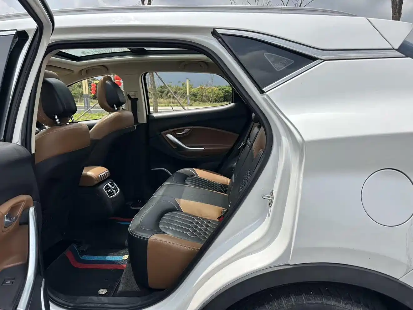 Soueast DX7 2018 2018 1.5T Auto Luxury