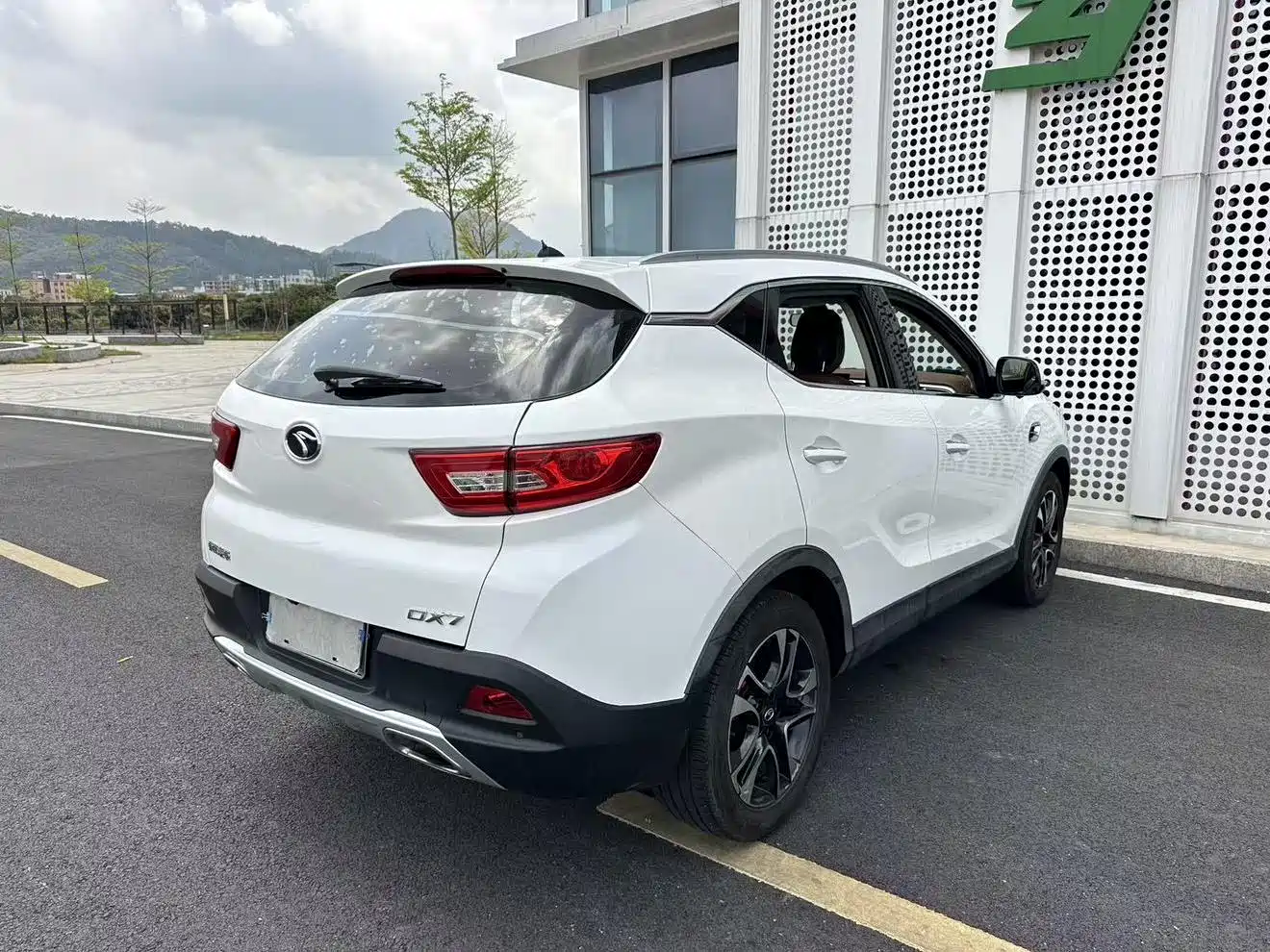 Soueast DX7 2018 2018 1.5T Auto Luxury