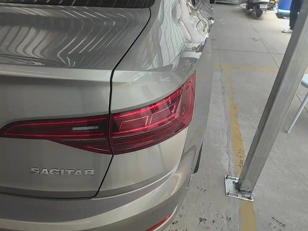Volkswagen Sagitar 2020 280TSI DSG Comfort China VI фото 8