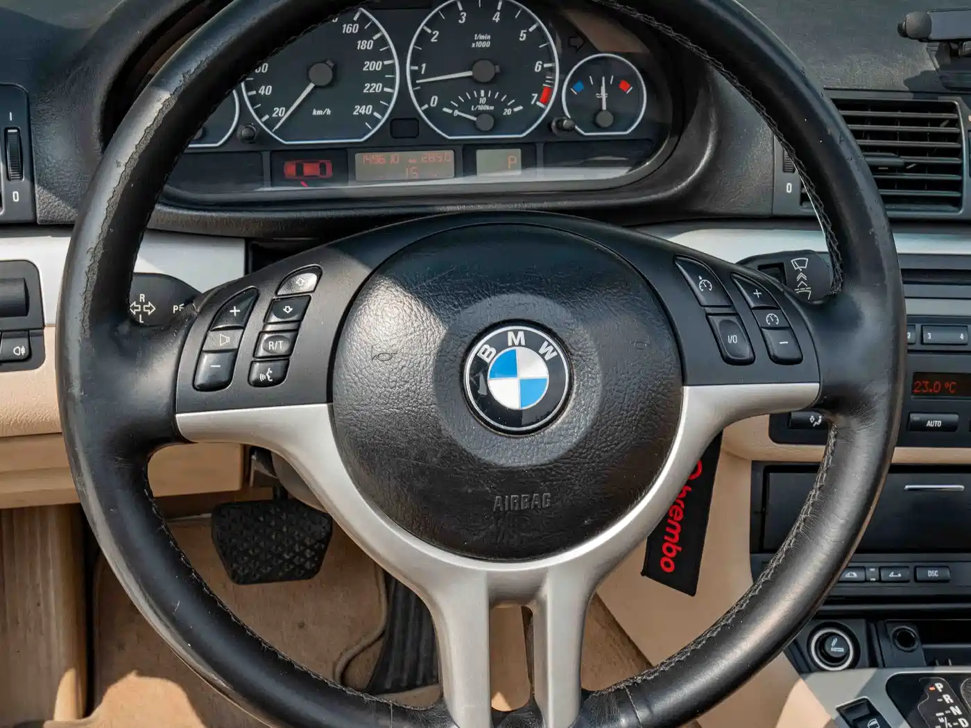BMW 3 Series (Import) 2003 2004 330Ci
