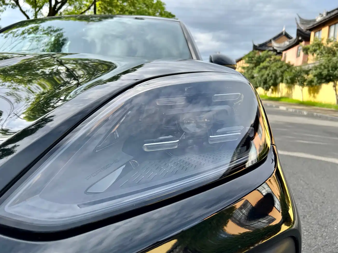 Porsche Cayenne 2025 2025 Cayenne 3.0T