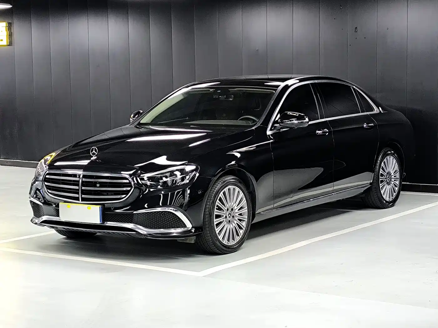 Mercedes-Benz E-Class 2021 Facelift E 300 L Luxury