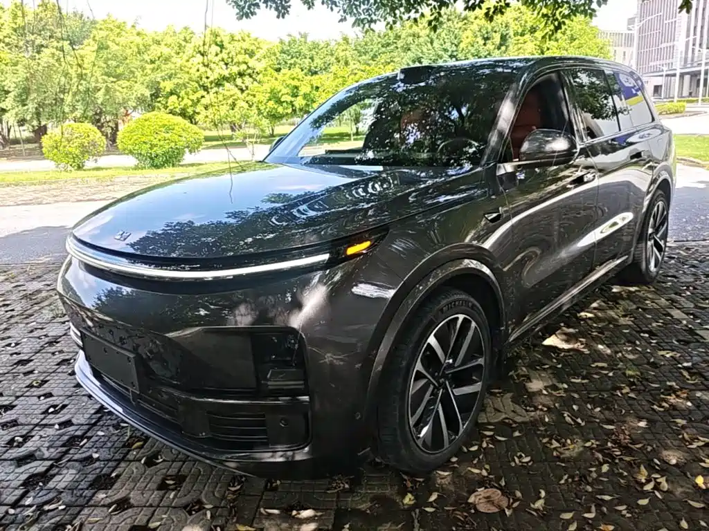 Li Auto Li Xiang L9 2022 Max