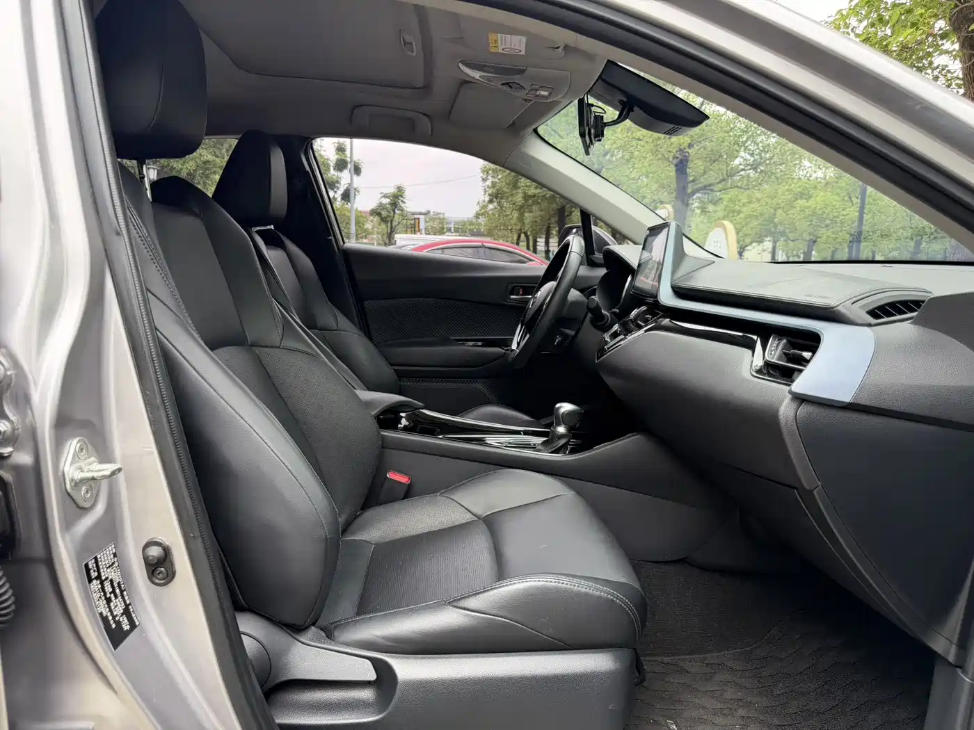 Toyota IZOA 2022 2021 2.0L Yichi Edition