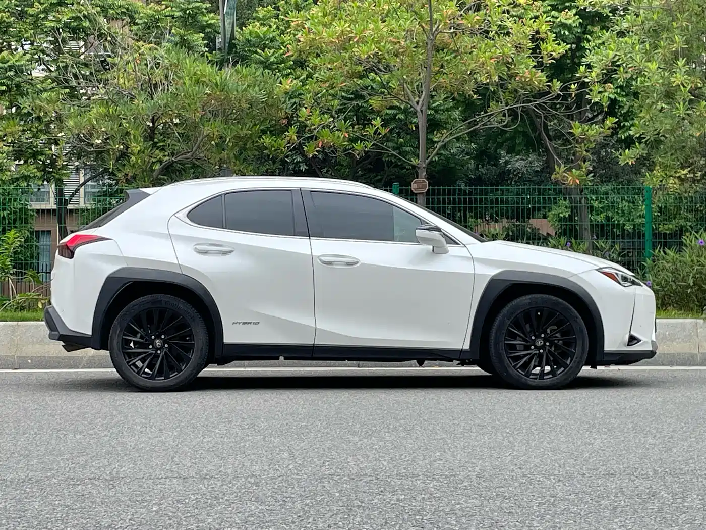 Lexus UX 2019 260h Explorer Fun Edition (China V) фото 6