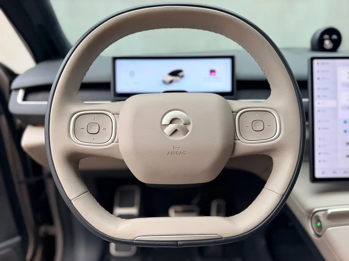 NIO ES8 2025 2024 75kWh