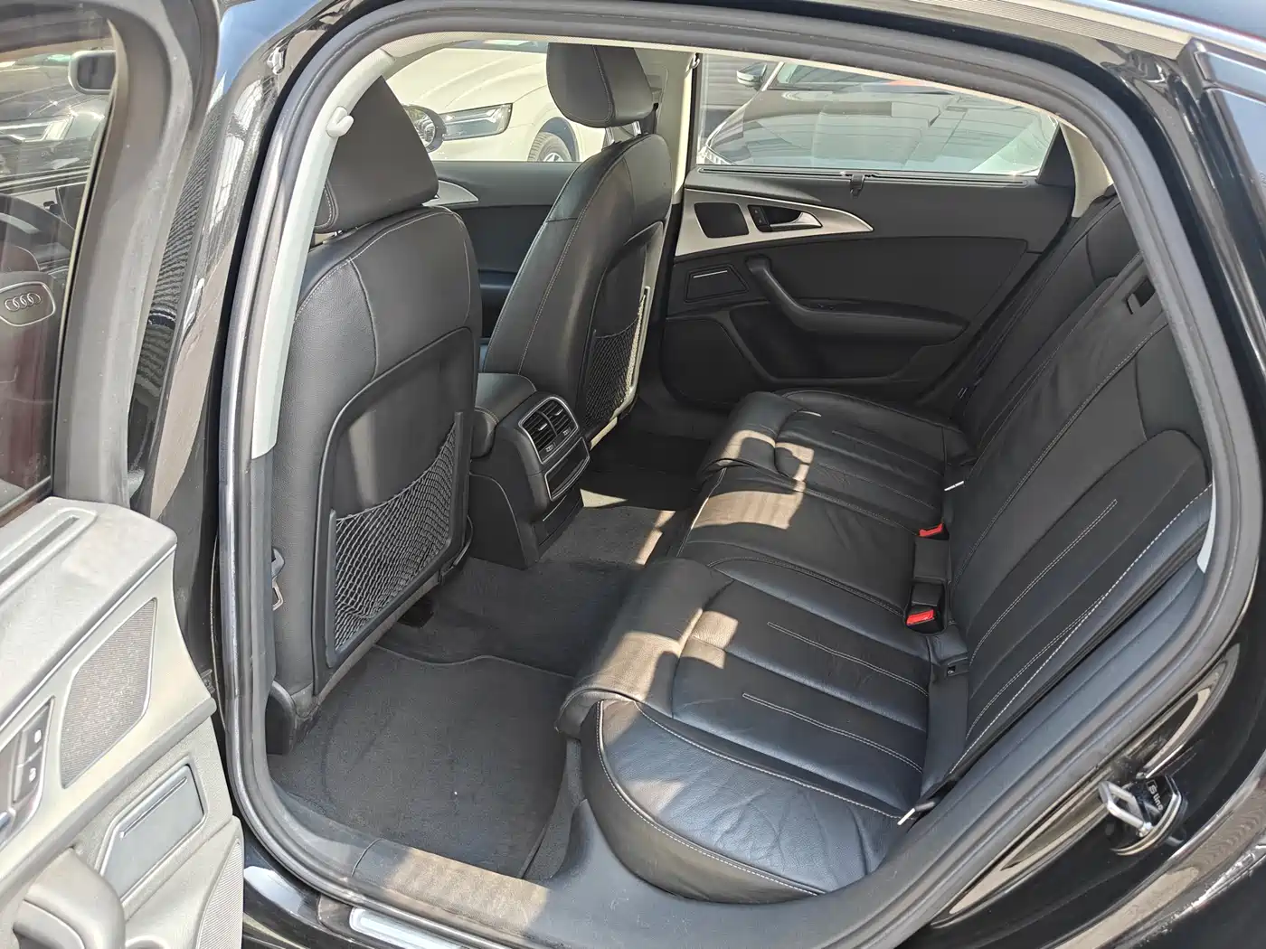 Audi A6L 2018 30th Anniversary TFSI Progressive фото 9
