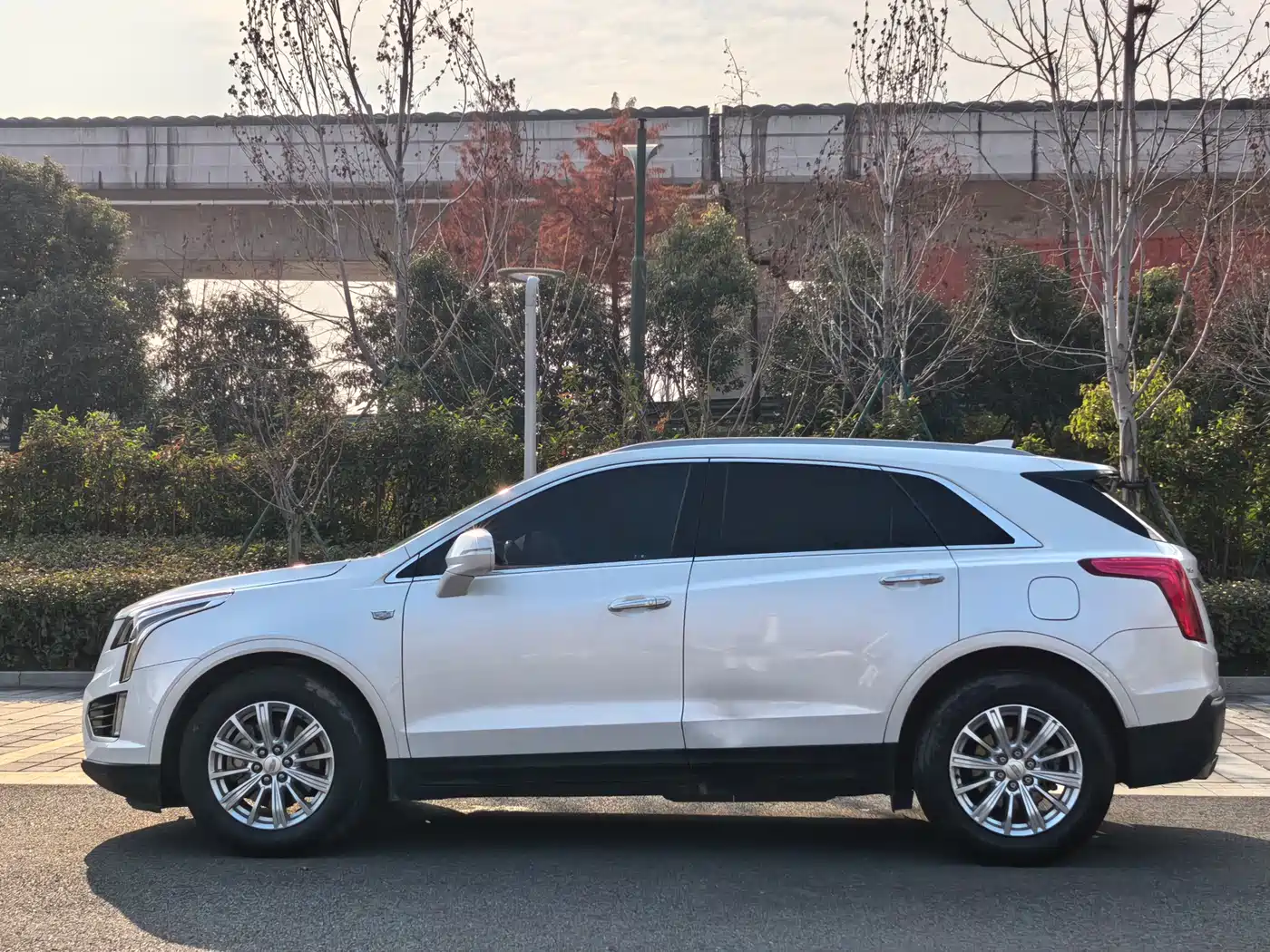 Cadillac XT5 2018 28E AWD Technology Model фото 7