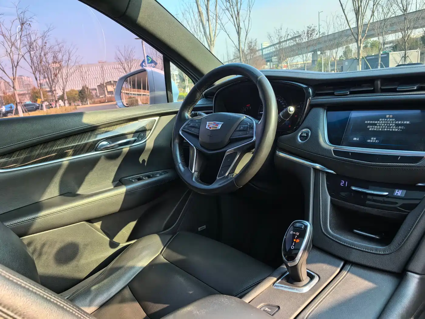 Cadillac XT5 2018 28E AWD Technology Model фото 15
