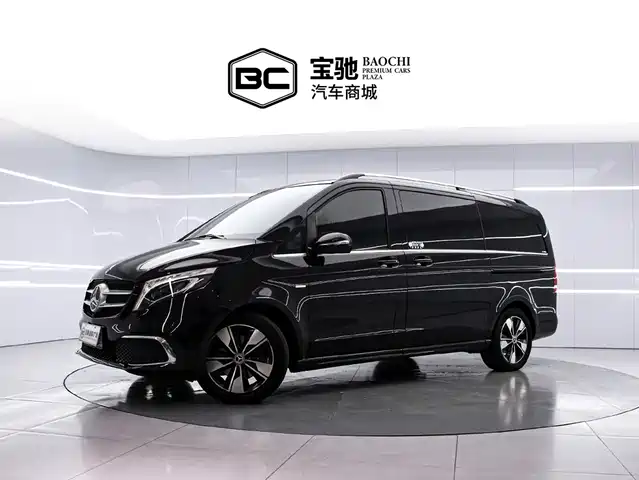 Mercedes-Benz V V 260, Премиум