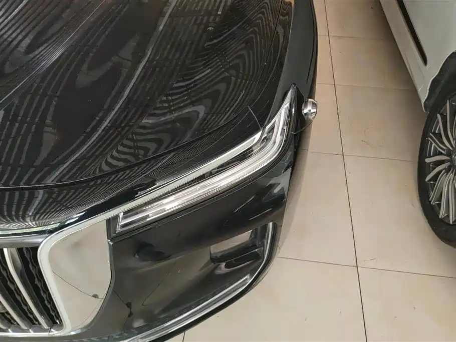 Hongqi H9 2022 2.0T Smart Connect Flag Enjoy Edition фото 5