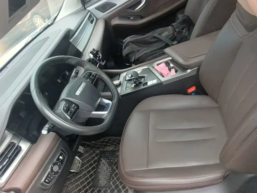 Jetour X90 PLUS 2021 2021 1.6TD DCT Villa 7-Seater