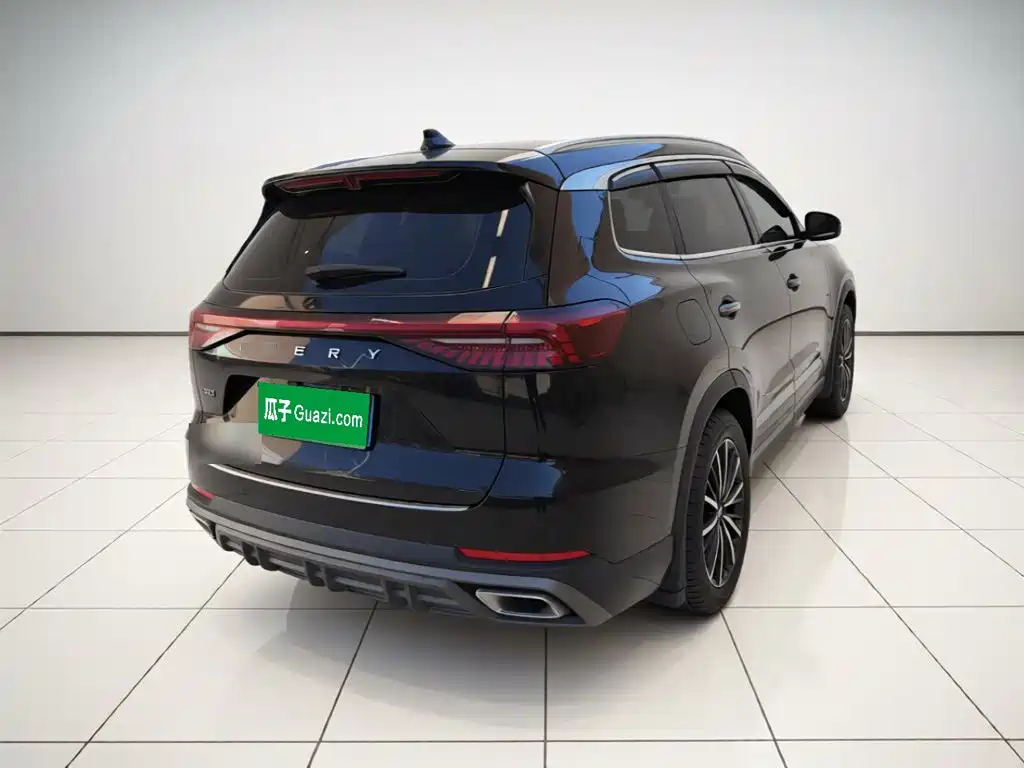 Chery Tiggo 8 PRO 2022 2022 290T 2WD Vast Version 5-Seater