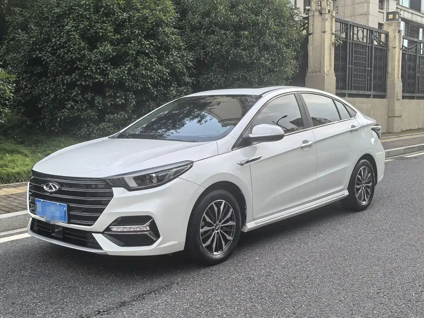 Chery Arrizo 5 PLUS 2021 2021 Xiaoze 1.5T CVT Enjoy PLUS