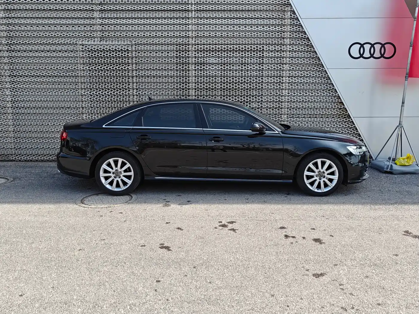 Audi A6L 2018 30th Anniversary TFSI Progressive фото 4