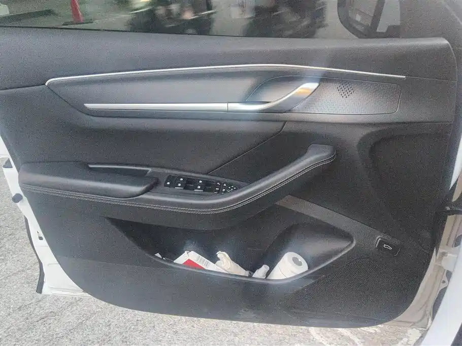 BYD Destroyer 05 2024 Glory Edition DM-i 55KM Luxury фото 7