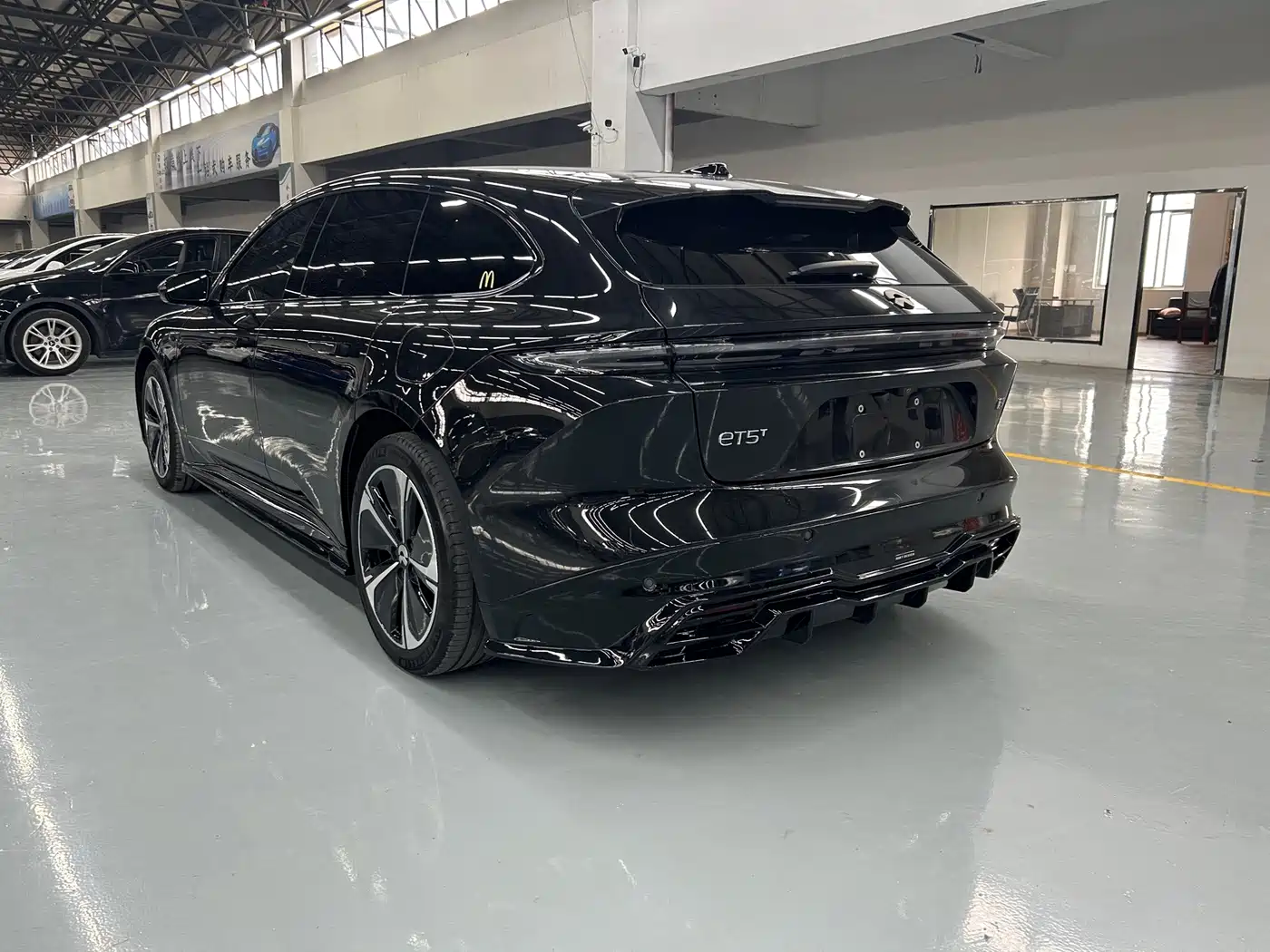 NIO ET5T 2024 2024 75kWh Touring
