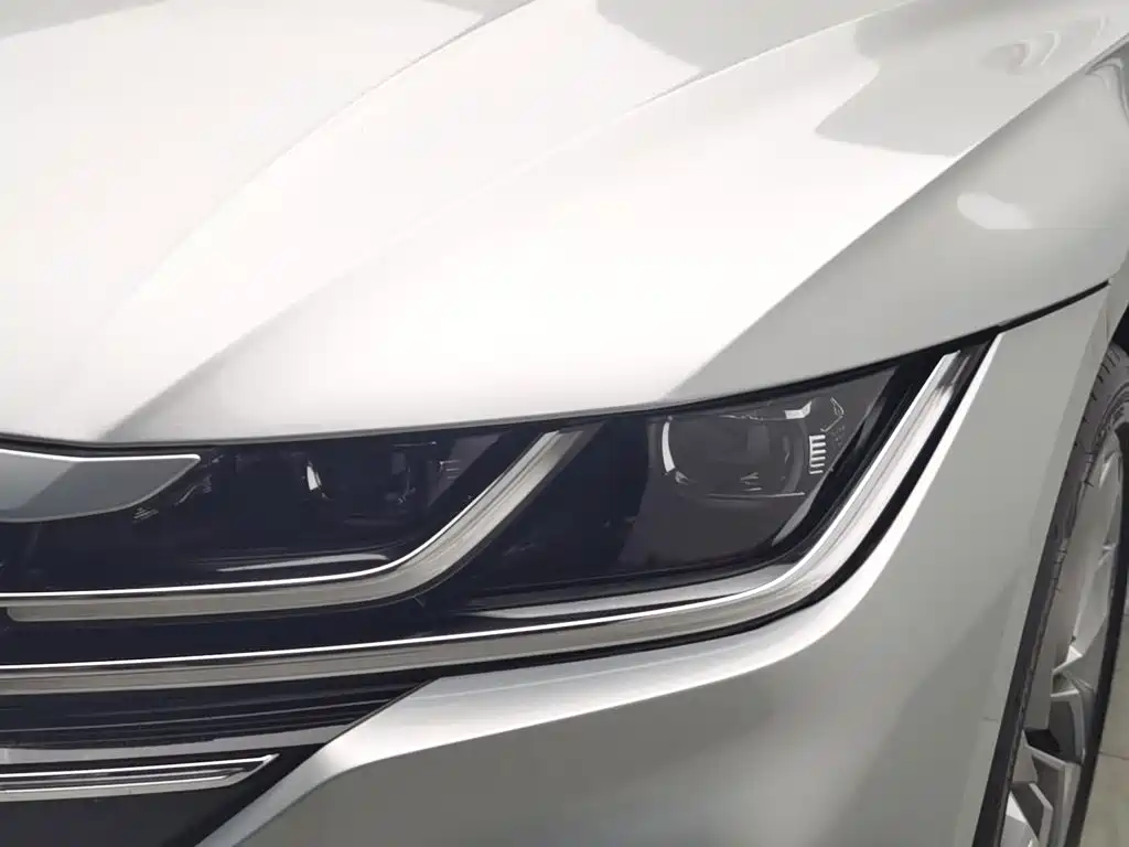 Volkswagen CC, миниатюра 7