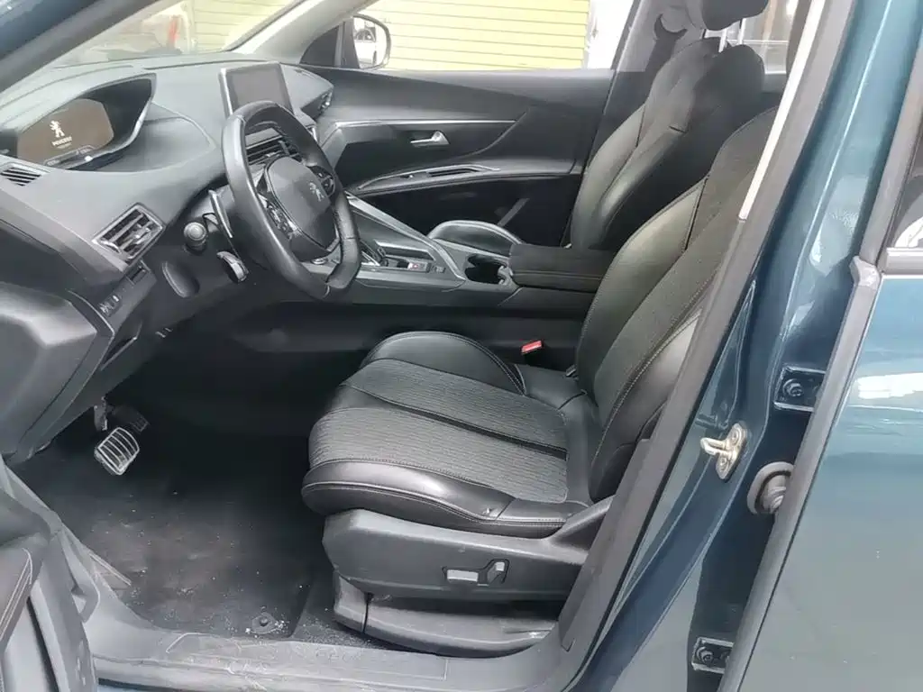 Peugeot 5008 2019 2019 350THP 5-seat Elite Edition