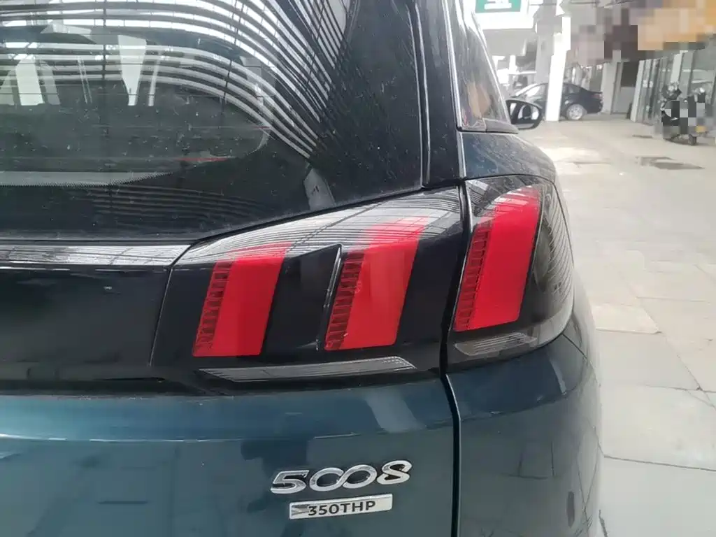 Peugeot 5008 2019 2019 350THP 5-seat Elite Edition