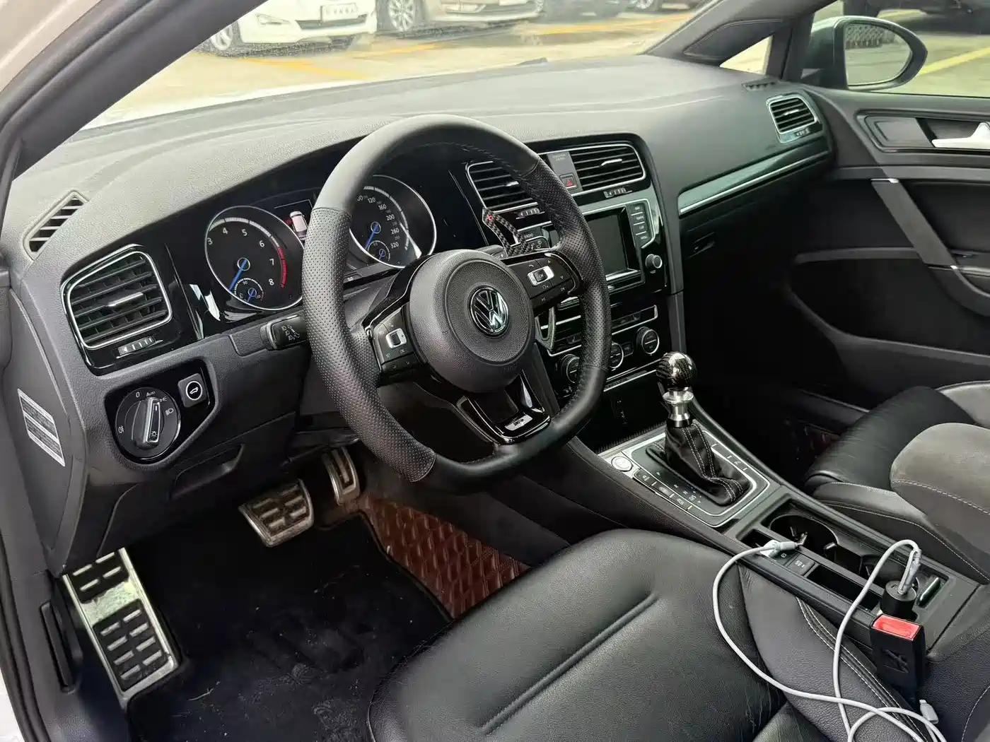 Фото 4 - Volkswagen Golf (Import)