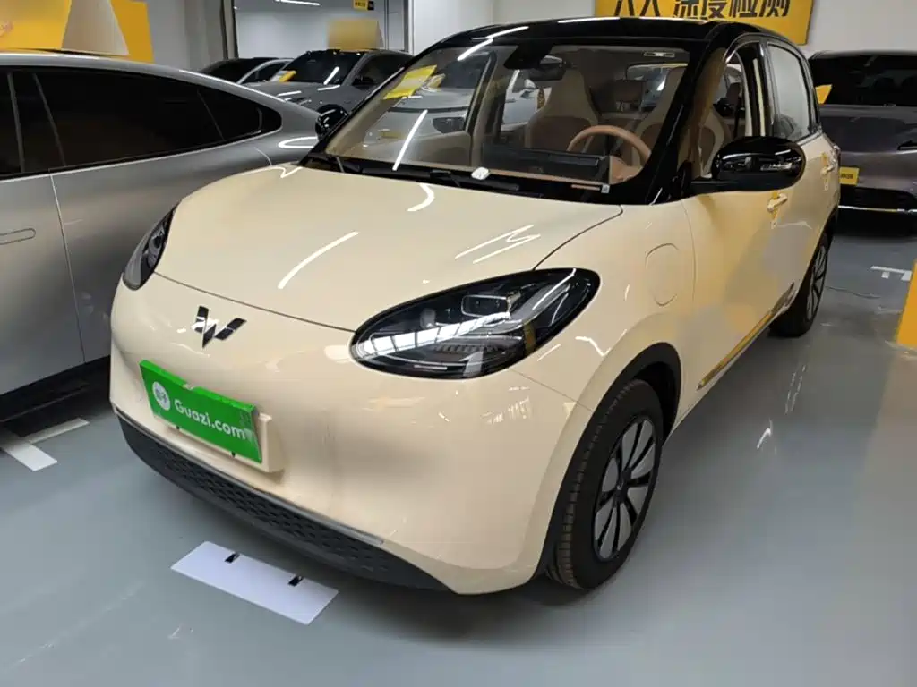 Wuling Motors Wuling Bingo 2026 2025 Model 333km Joy Edition