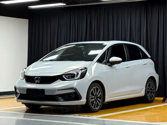 Honda Fit 2021 Model 1.5L CVT Trend Run Pro