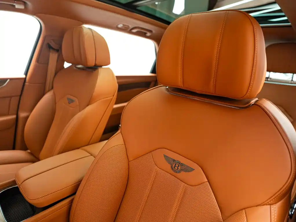 Bentley Bentayga 2025 2024 4.0T V8 Long Wheelbase