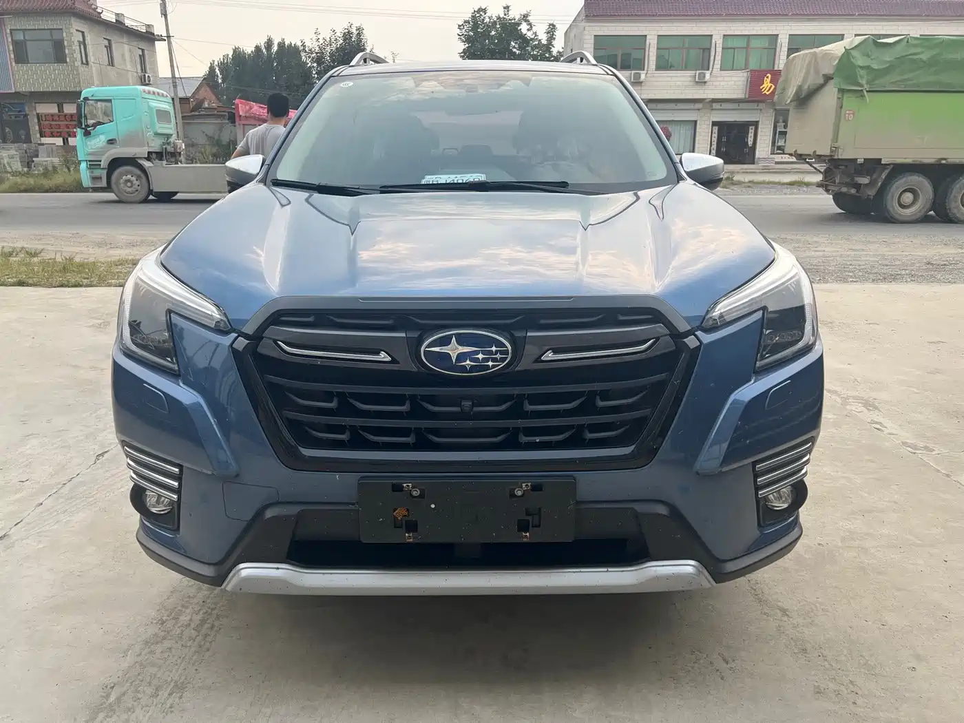 Subaru Forester 2022 2022 2.0i AWD Flagship Edition with EyeSight