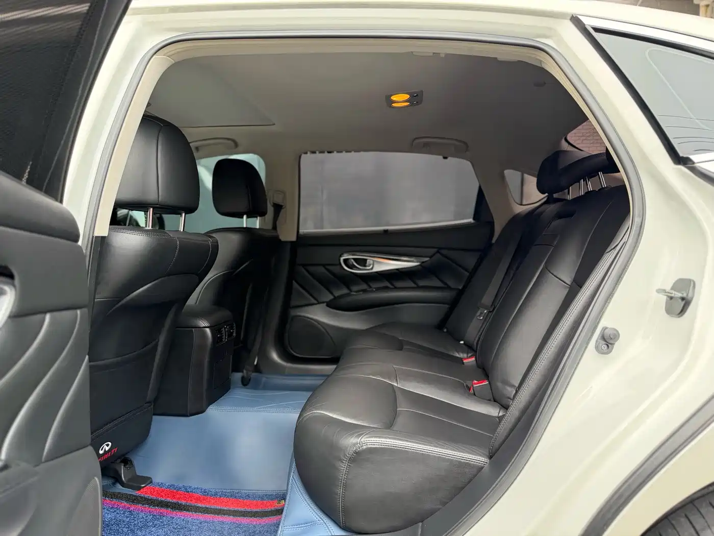 Infiniti Q70 2018 2017 Q70L 2.5L Elite Edition