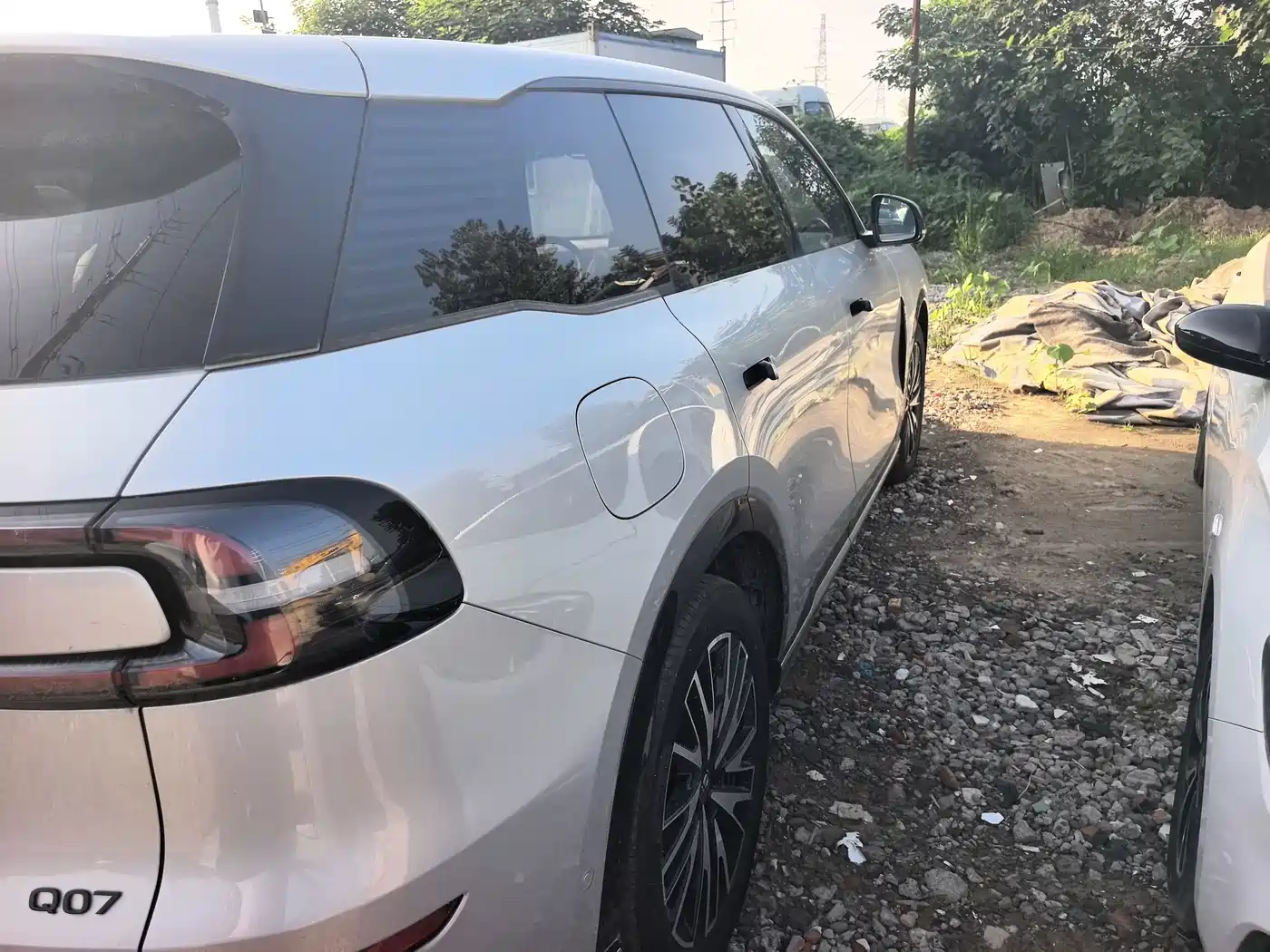 Changan Qiyuan Q07 2025 2025 215 Flagship