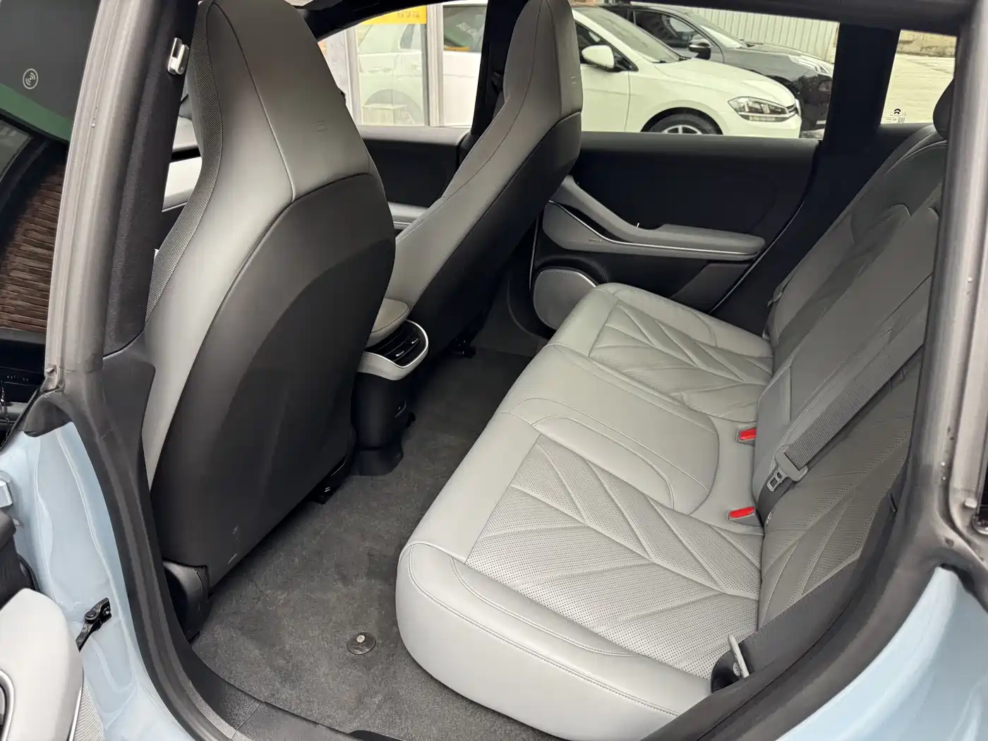 NIO ET5T 2025 2025 75kWh Touring