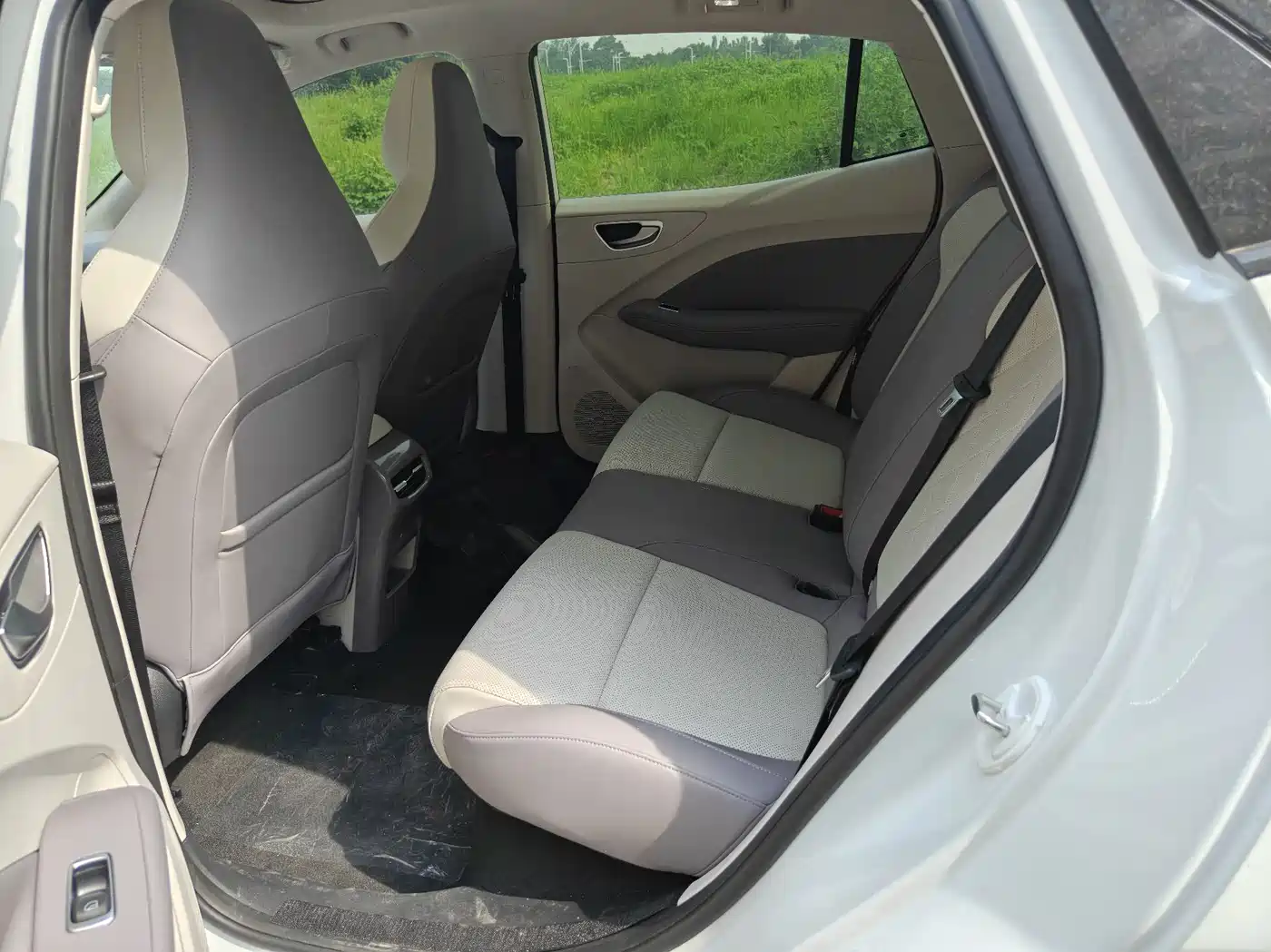MG MG4 EV 2025 2025 High-end Model