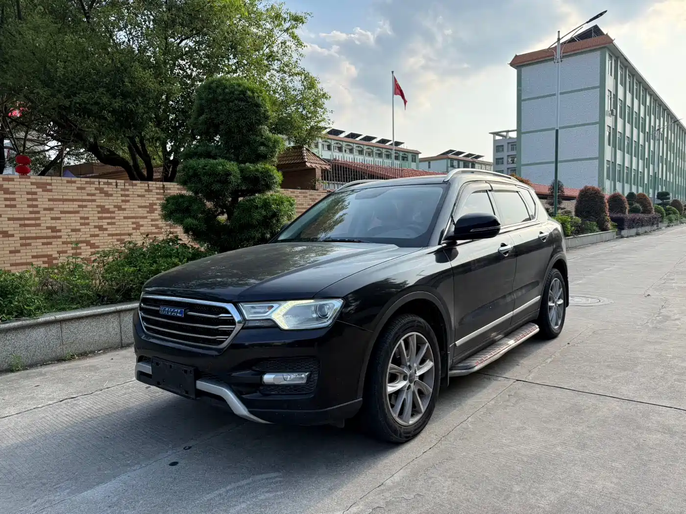 Haval H7 2016 Blue Label H7 2.0T Automatic Luxury