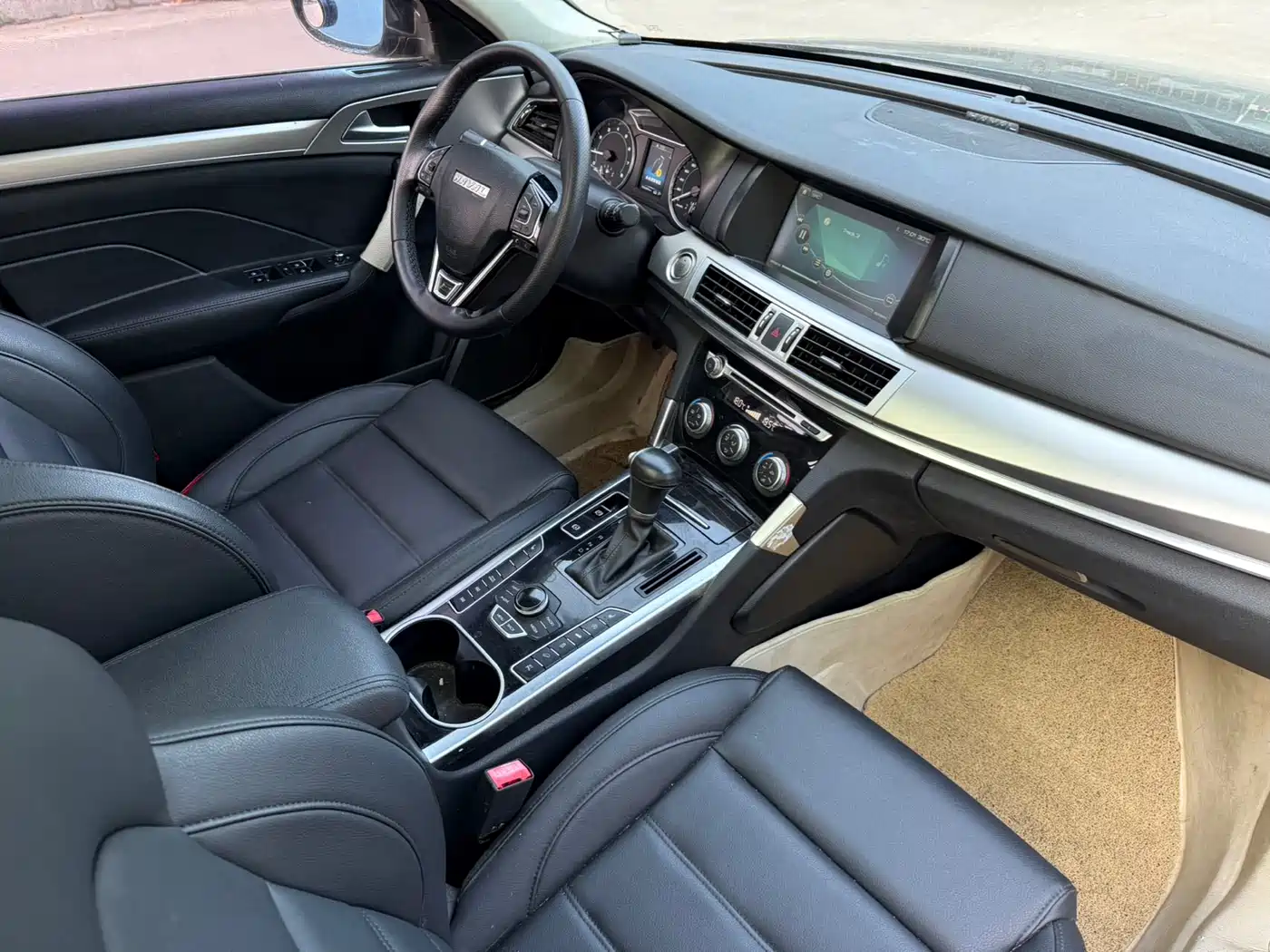 Haval H7 2016 Blue Label H7 2.0T Automatic Luxury фото 22