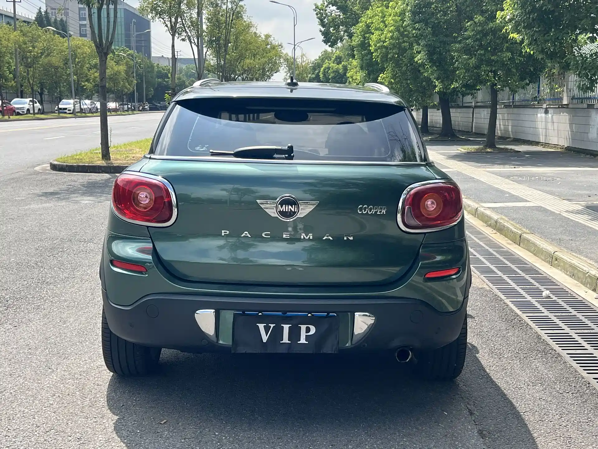 Фото 6 - MINI Paceman