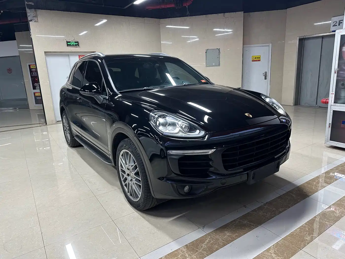 Porsche Cayenne 2016 Cayenne 3.0T фото 3