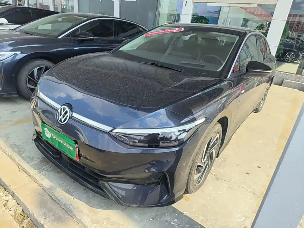 Volkswagen ID.7 VIZZION 2024 Launch Edition