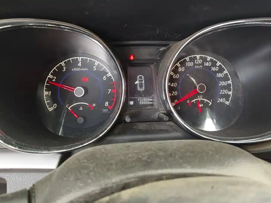 Venucia T70 2017 2016 1.6L Manual Rui Xing Edition