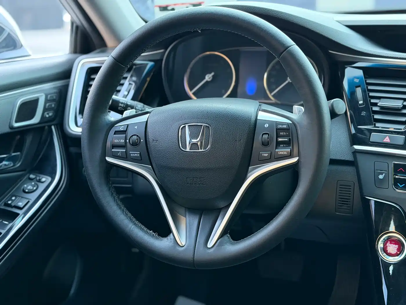 Honda Spirior 2017 2017 2.0L Comfort Edition