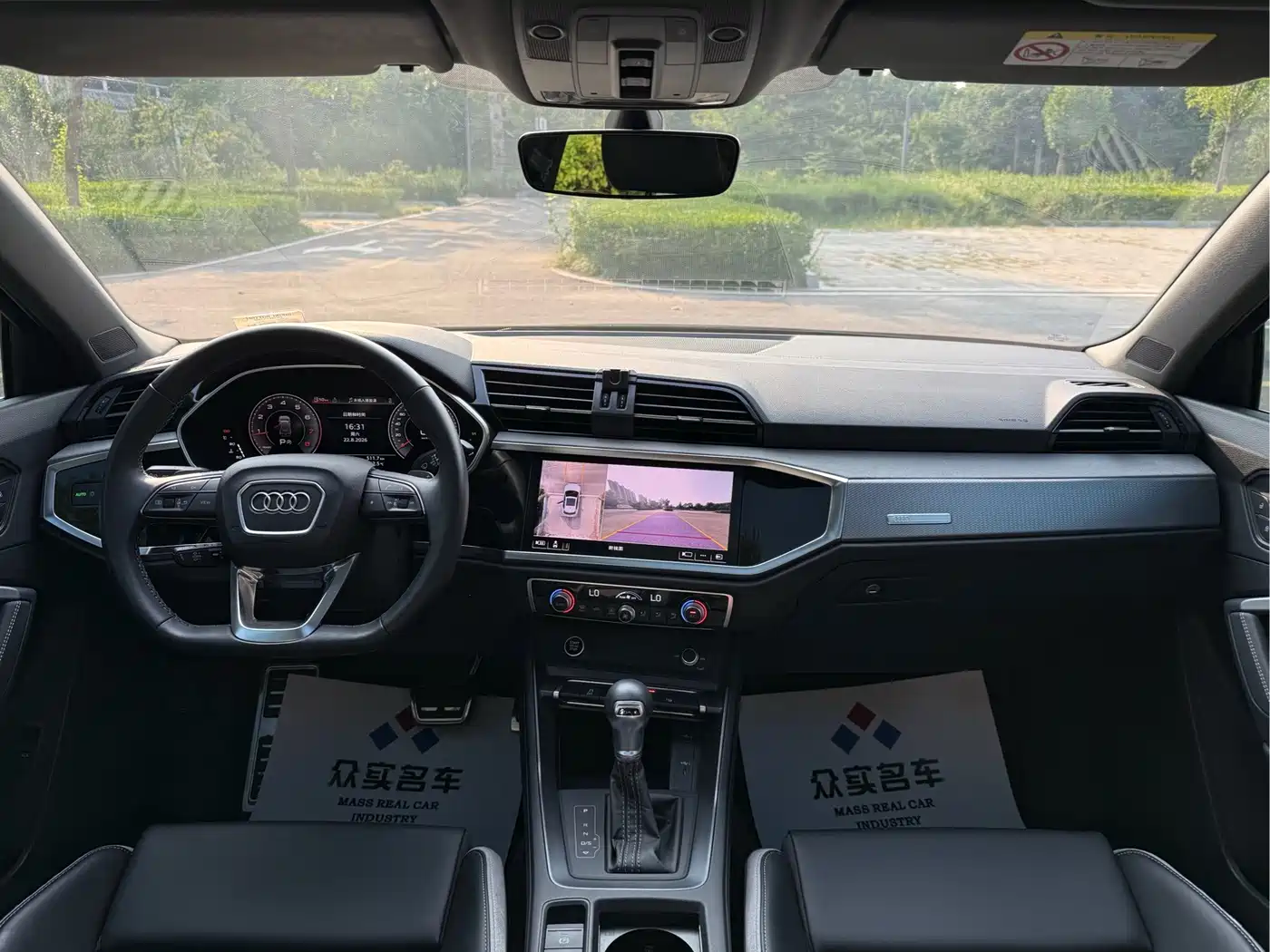 Audi Q3 2024 2024 35 TFSI Fashion Sport
