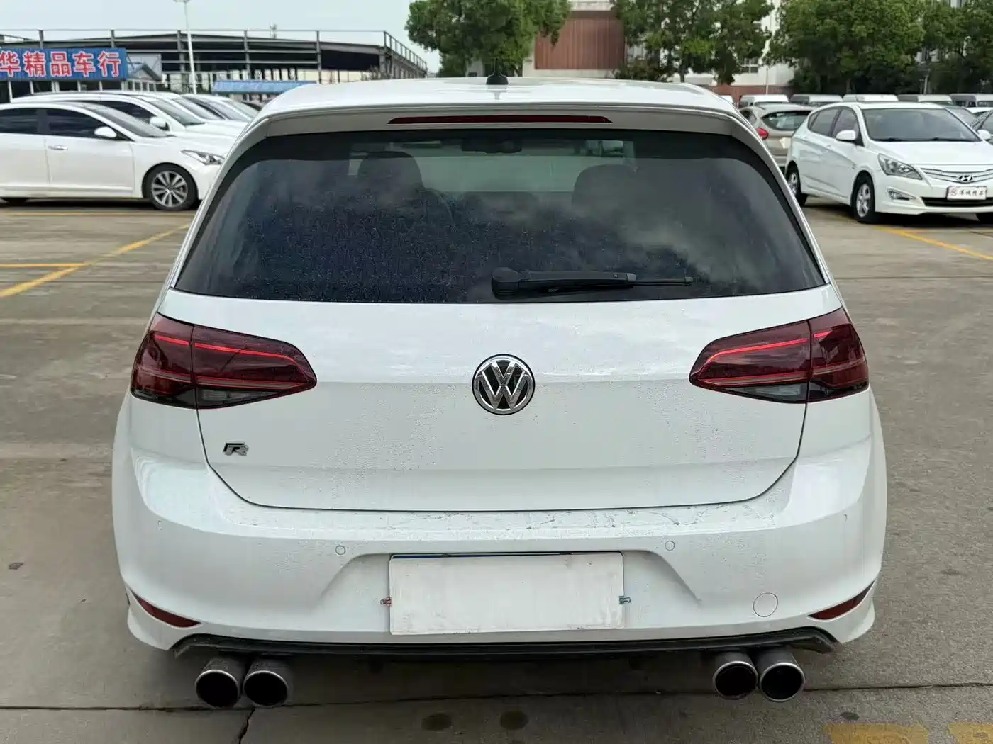 Фото 7 - Volkswagen Golf (Import)