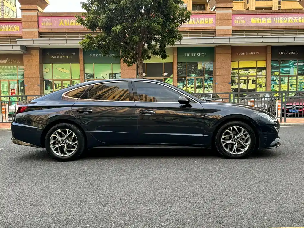 Hyundai Sonata 2020 2020 270TGDi DCT GLS Elite Edition