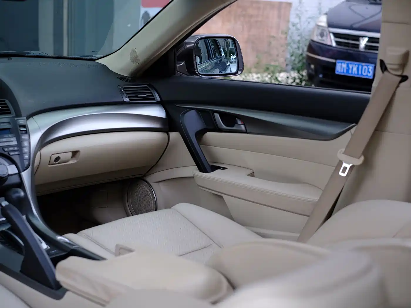 Acura TL 2009 2009 Model 3.5 Luxury Sport Edition